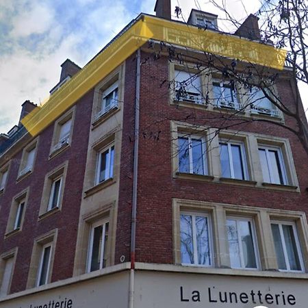 Apartamento Le Balcon D'Amiens Exterior foto