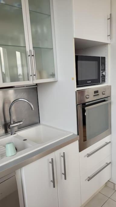 Apartamento Le Balcon D'Amiens Exterior foto