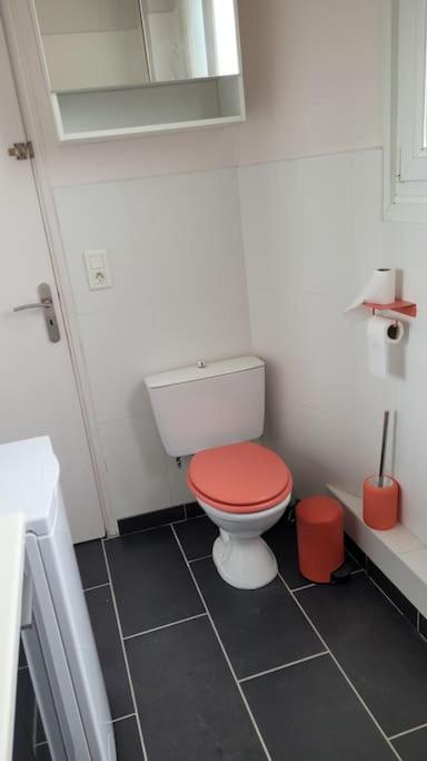 Apartamento Le Balcon D'Amiens Exterior foto