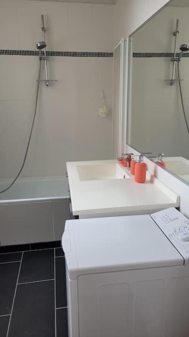 Apartamento Le Balcon D'Amiens Exterior foto