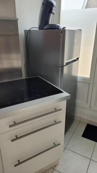 Apartamento Le Balcon D'Amiens Exterior foto