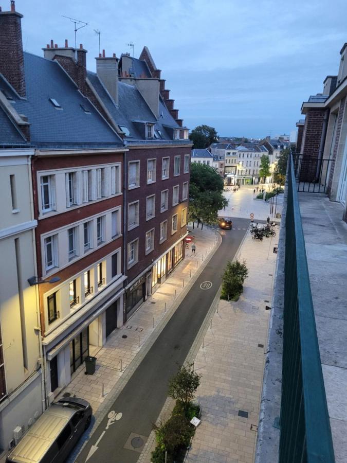 Apartamento Le Balcon D'Amiens Exterior foto