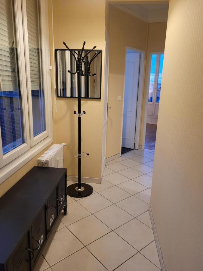 Apartamento Le Balcon D'Amiens Exterior foto
