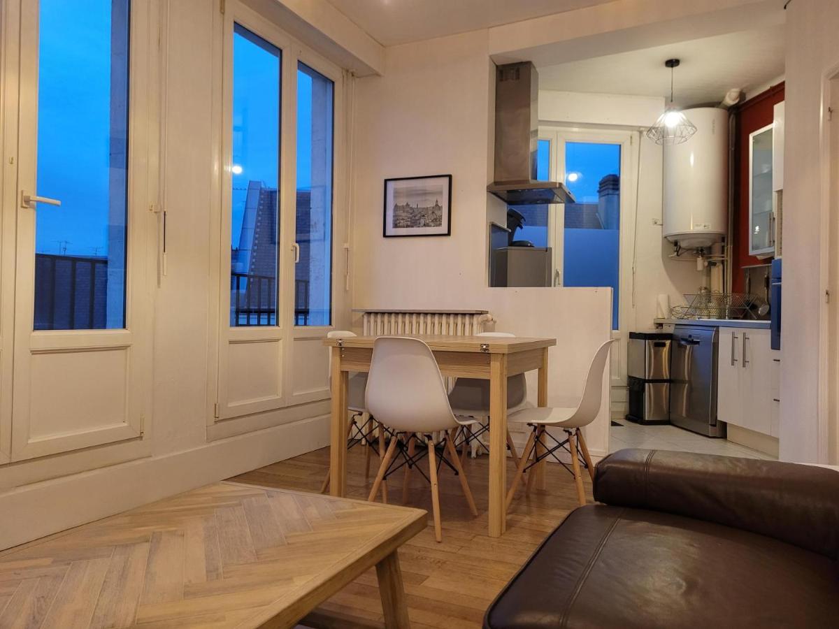 Apartamento Le Balcon D'Amiens Exterior foto