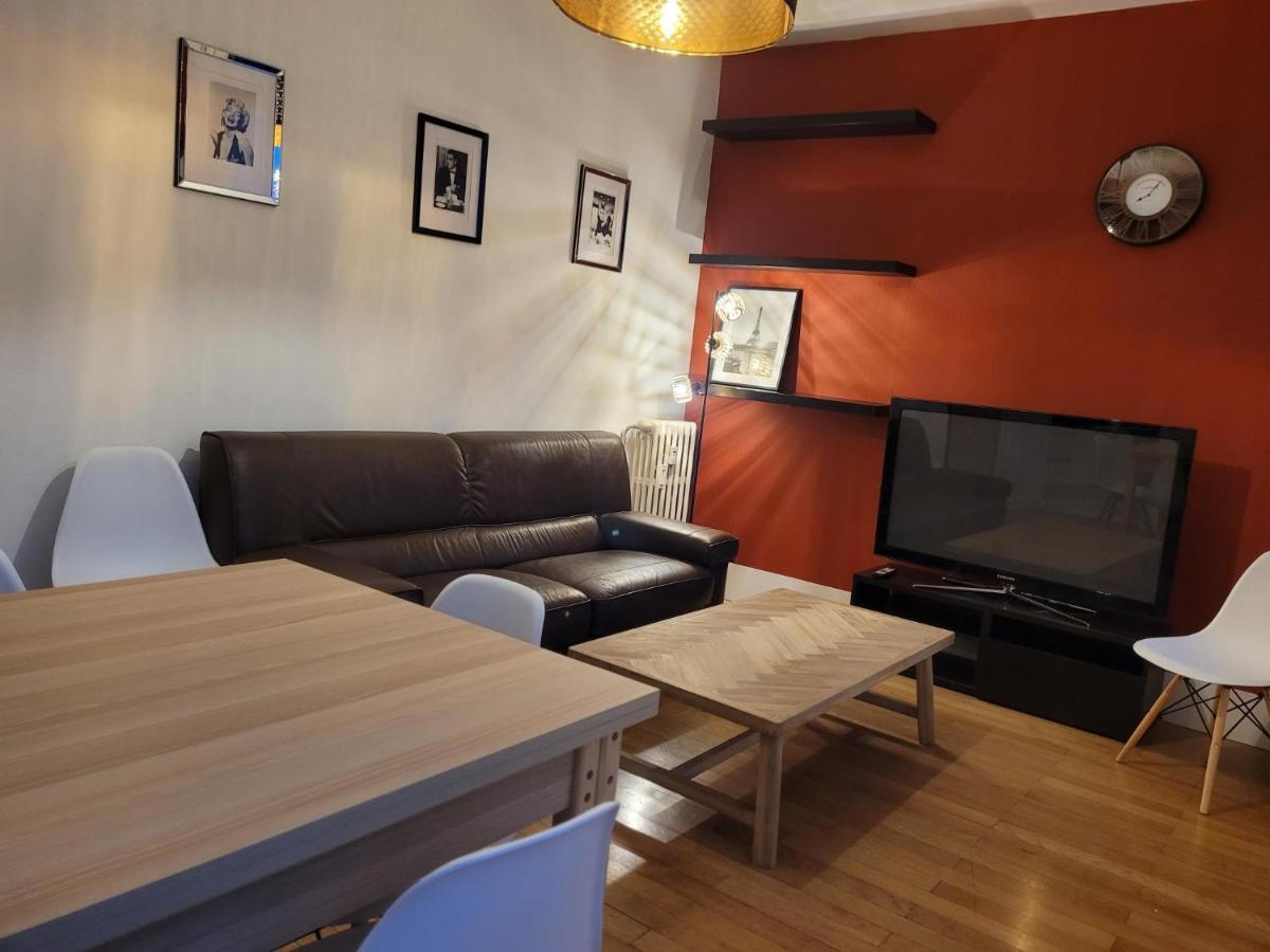 Apartamento Le Balcon D'Amiens Exterior foto