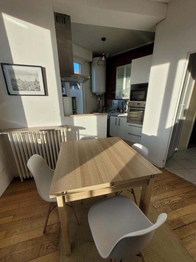 Apartamento Le Balcon D'Amiens Exterior foto